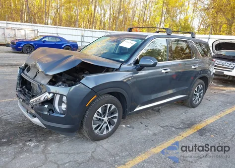2020 Hyundai Palisade Sel z USA, uszkodzony, nr VIN KM8R2DHE2LU068995